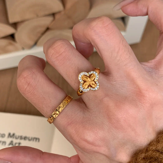 LunaBloom Refined Knot Jewelry Set