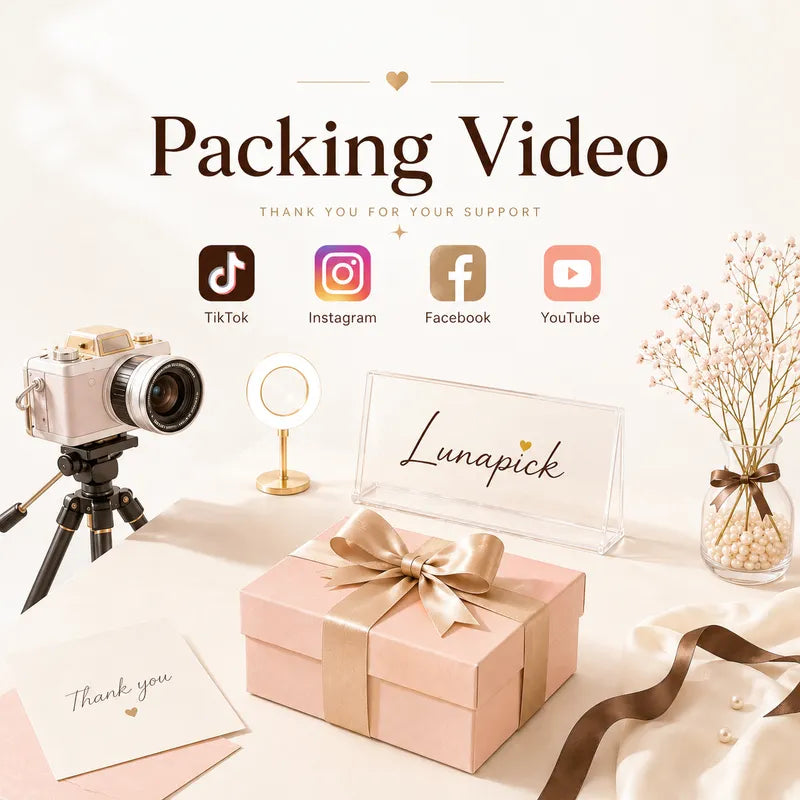 Packing Video Service