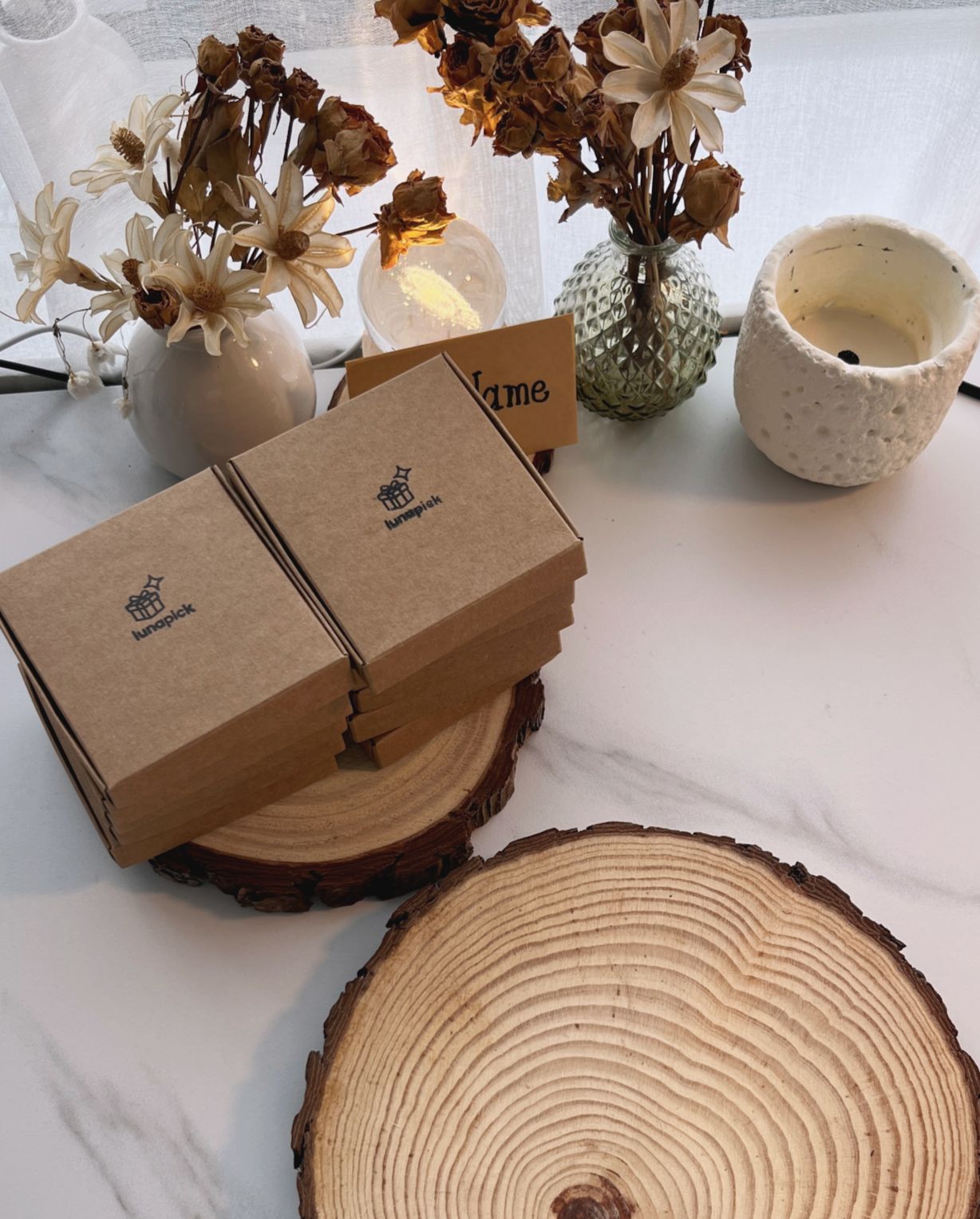 Lunapick Mystery Jewelry Box
