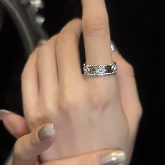 LunaBloom Petite Ring