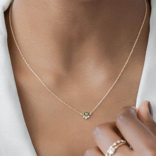 LunaOlive Dainty Necklace