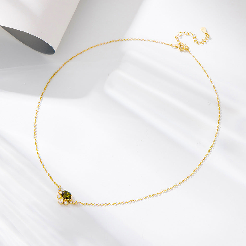 LunaOlive Dainty Necklace