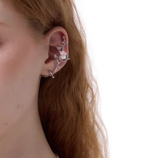 LunaFloral Rose Grace Earrings