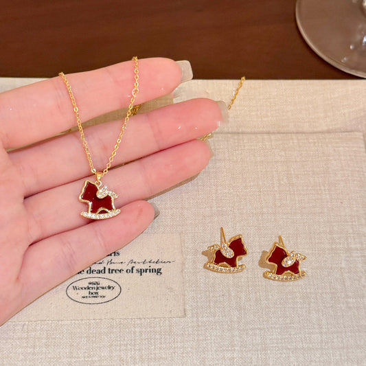 LunaPony Shimmering Jewelry Set