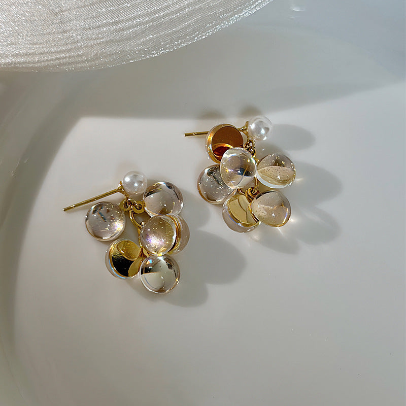 LunaDrop Ethereal Drop Earrings