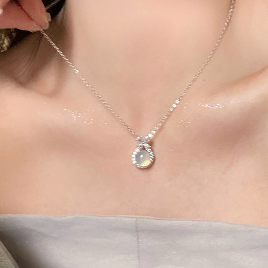 LunaGlow Ethereal Necklace
