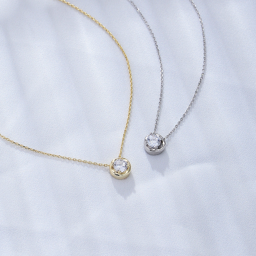 LunaHalo Petite Necklace