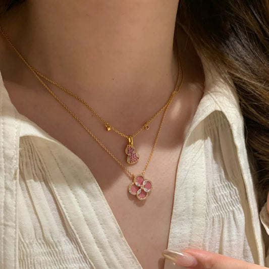 LunaBloom Grace Jewelry Set