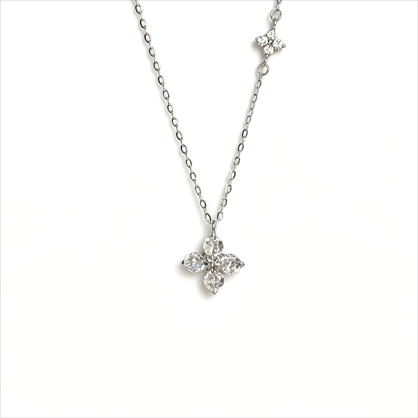 LunaBloom Shimmering Necklace