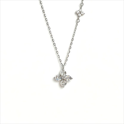 LunaBloom Shimmering Necklace