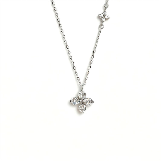 LunaBloom Shimmering Necklace