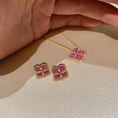 LunaBloom Grace Jewelry Set