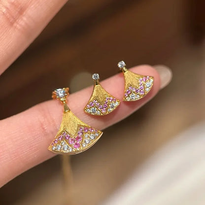 LunaDrop Refined Jewelry Set