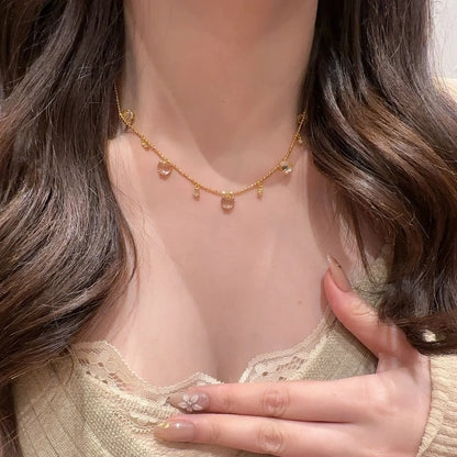 LunaDrop Dainty Jewelry Set