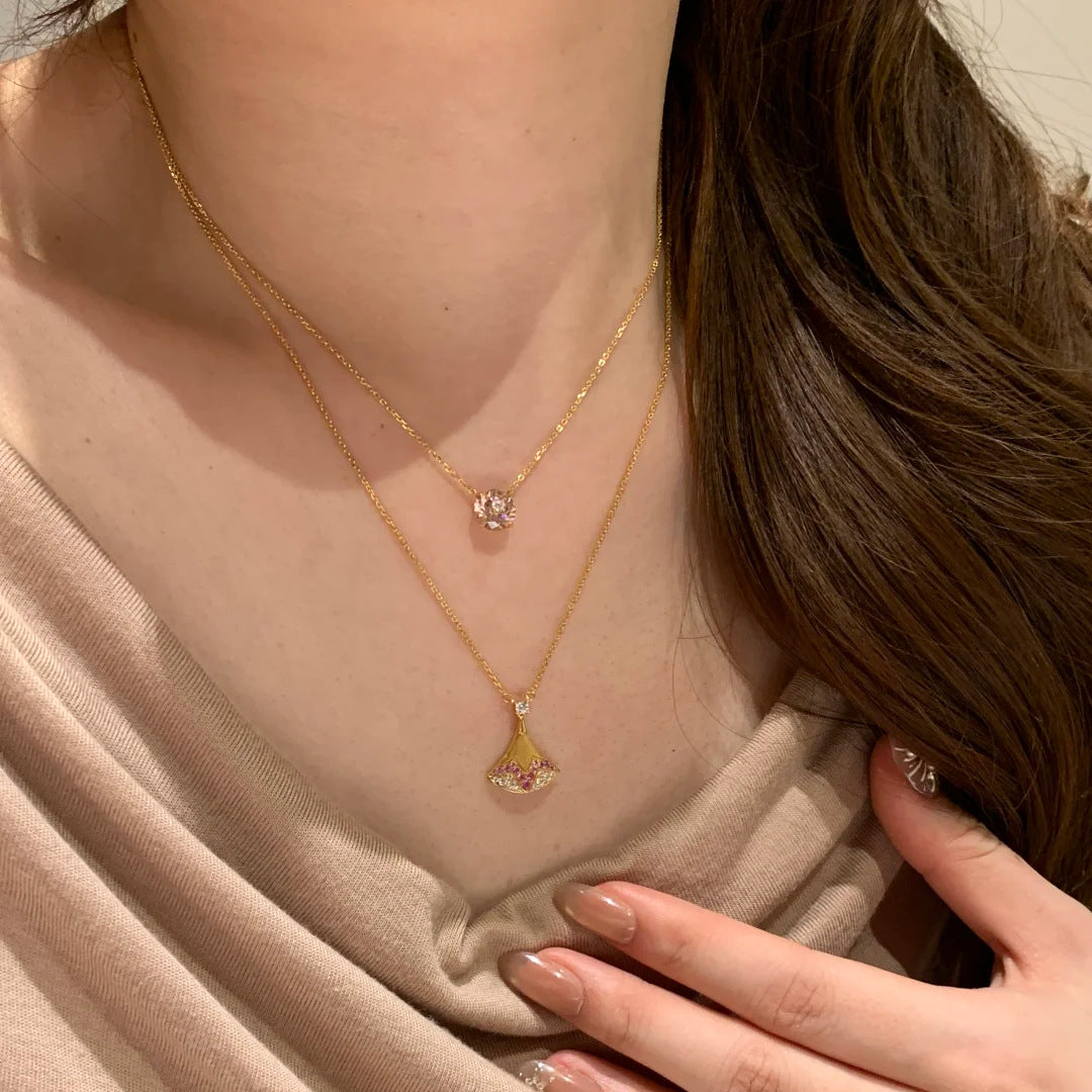 LunaDrop Refined Jewelry Set