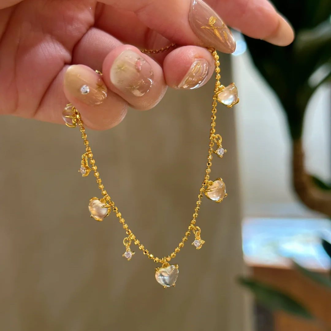 LunaDrop Dainty Jewelry Set