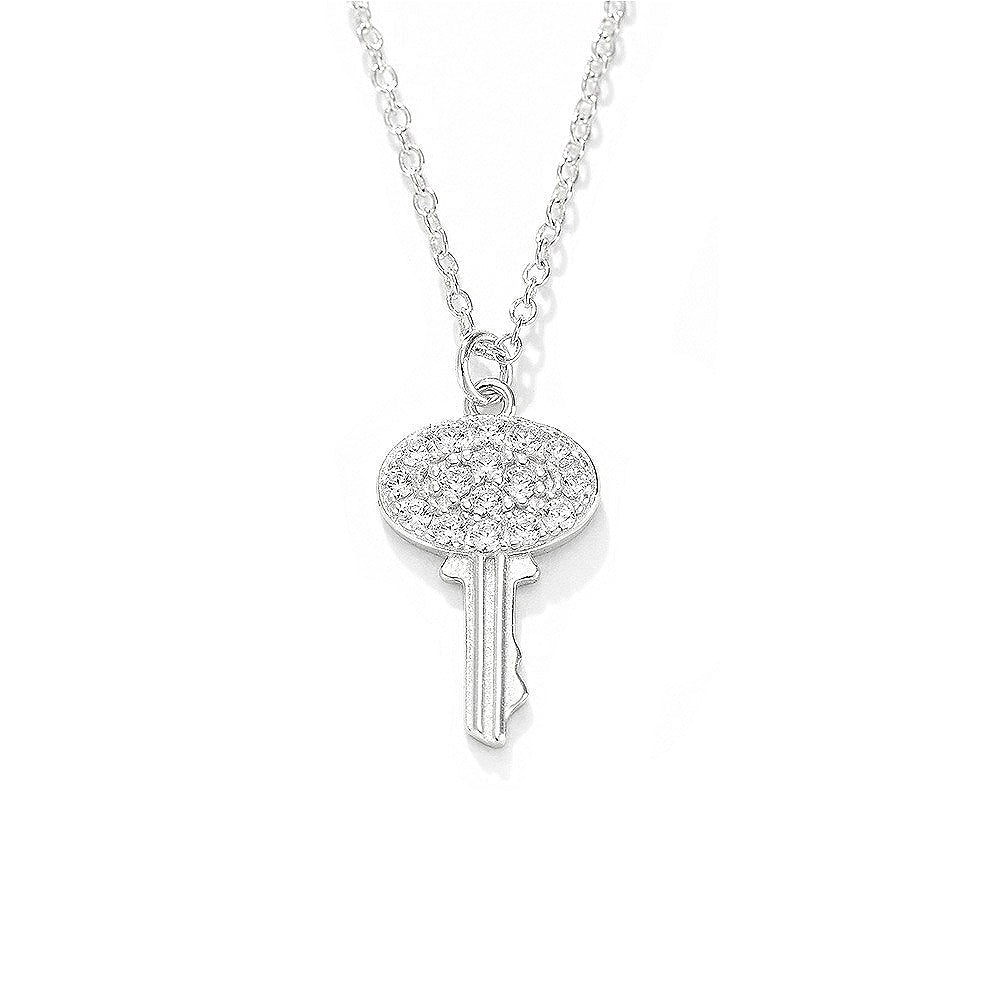LunaClave Shimmering Necklace
