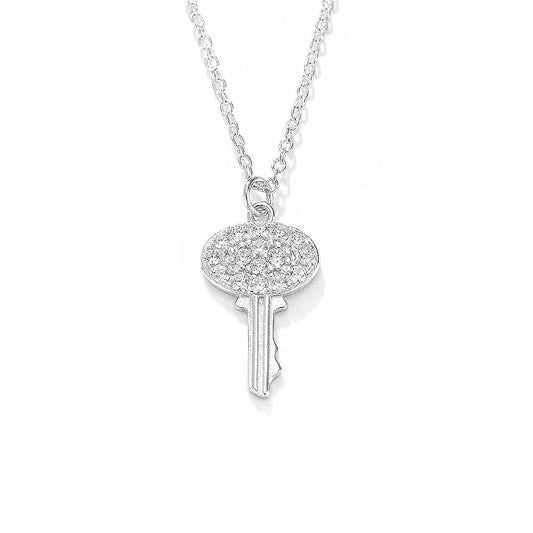 LunaClave Shimmering Necklace