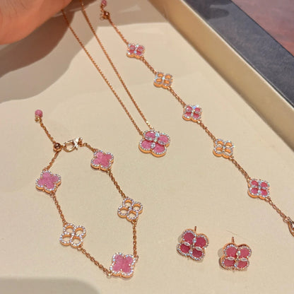 LunaBloom Grace Jewelry Set