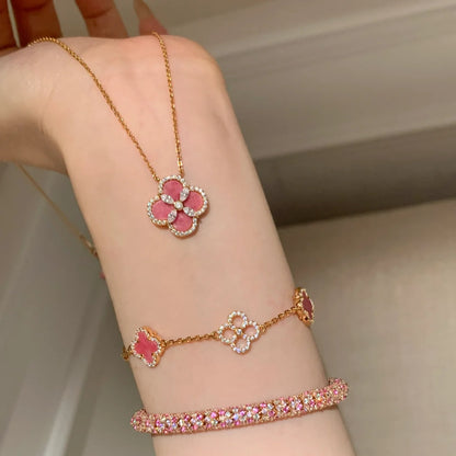 LunaBloom Grace Jewelry Set