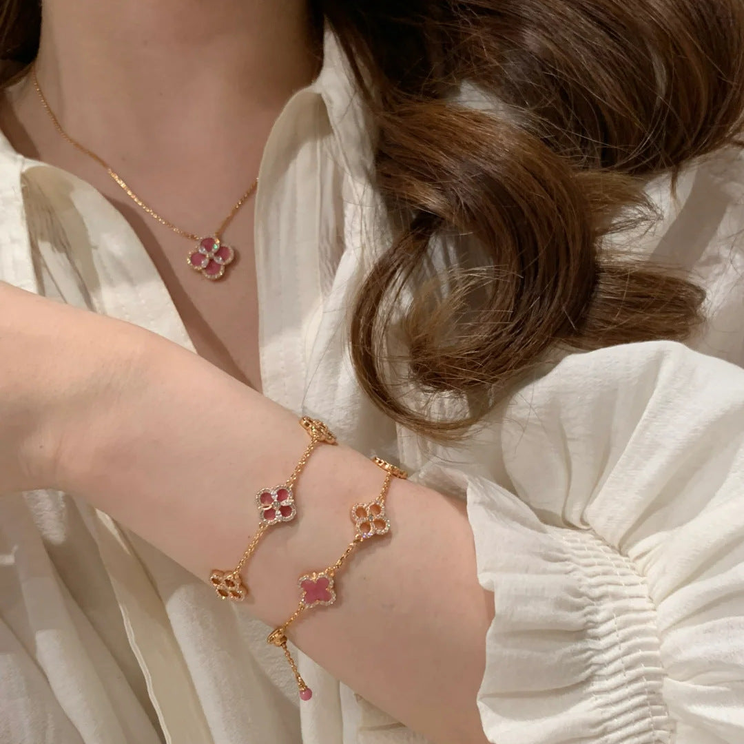 LunaBloom Grace Jewelry Set
