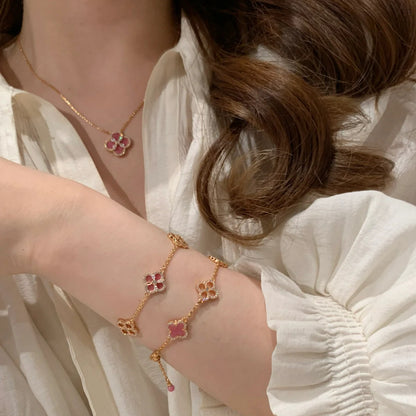 LunaBloom Grace Jewelry Set