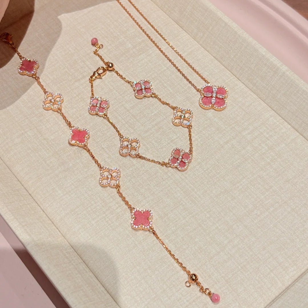 LunaBloom Grace Jewelry Set
