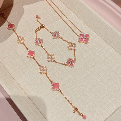 LunaBloom Grace Jewelry Set