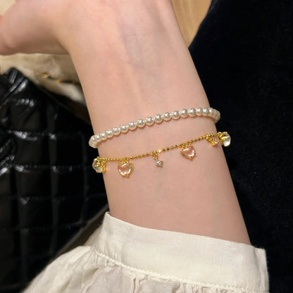 LunaDrop Dainty Jewelry Set