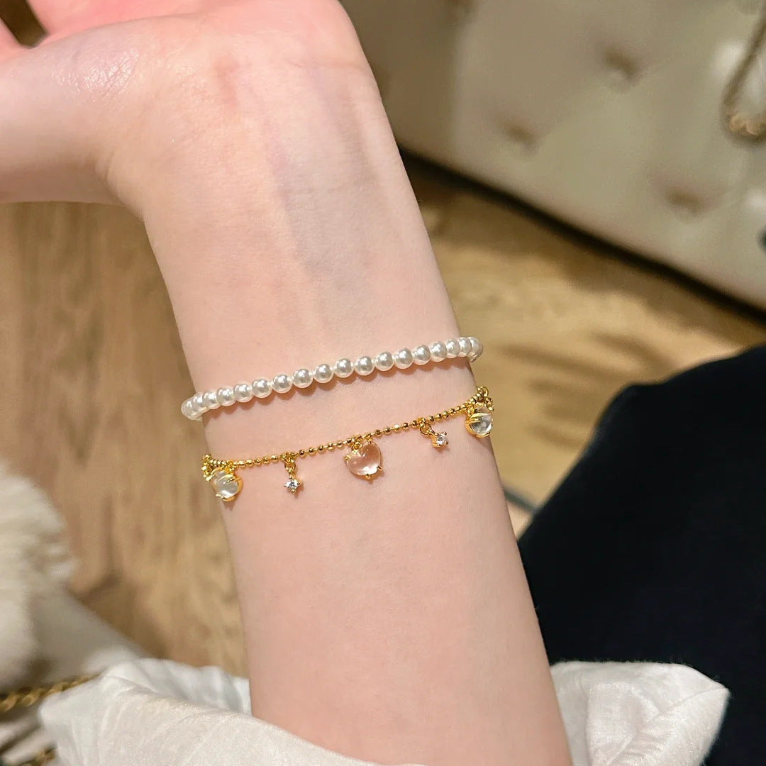 LunaDrop Dainty Jewelry Set