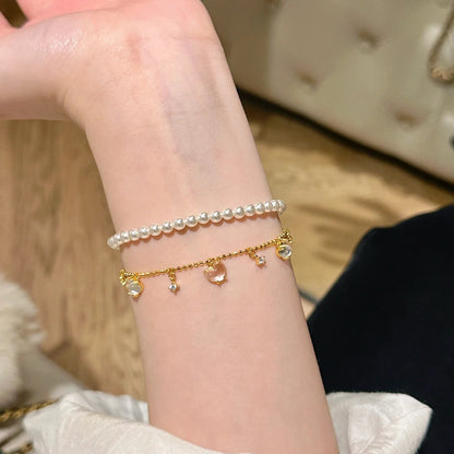 LunaDrop Dainty Jewelry Set