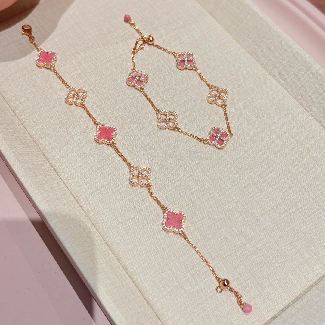 LunaBloom Grace Jewelry Set