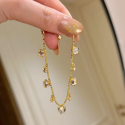 LunaDrop Dainty Jewelry Set