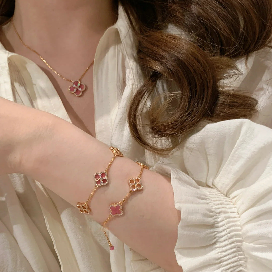 LunaBloom Grace Jewelry Set