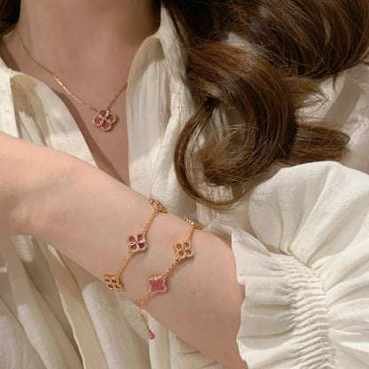 LunaBloom Grace Jewelry Set
