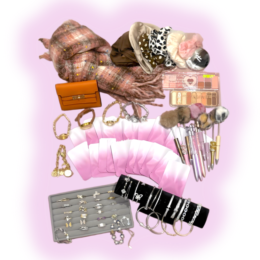 LunaPick Mystery Jewelry Bag