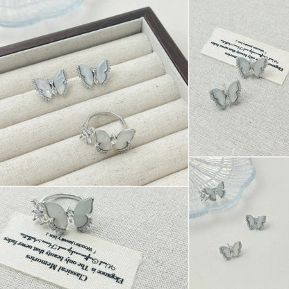LunaPapillon Ethereal Jewelry Set