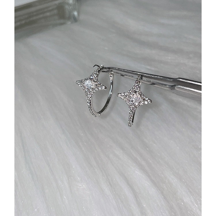 LunaStar Petite Shimmering Earrings