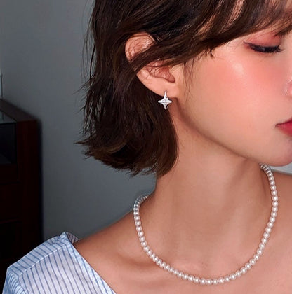 LunaStar Petite Shimmering Earrings