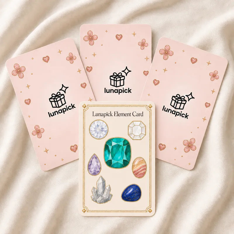 Lunapick Jewelry Surprise Bag