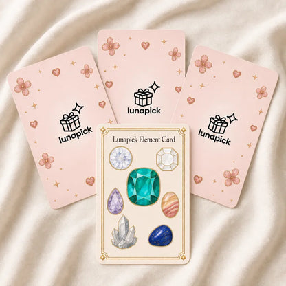 Lunapick Jewelry Surprise Bag