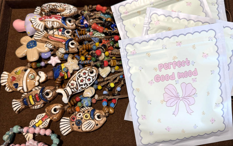 LunaPick Mystery Jewelry Bag - CeramiChic