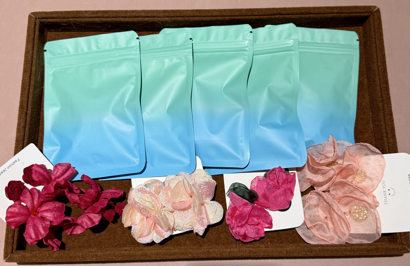 LunaPick Mystery Jewelry Bag - Boho Artistry Collection