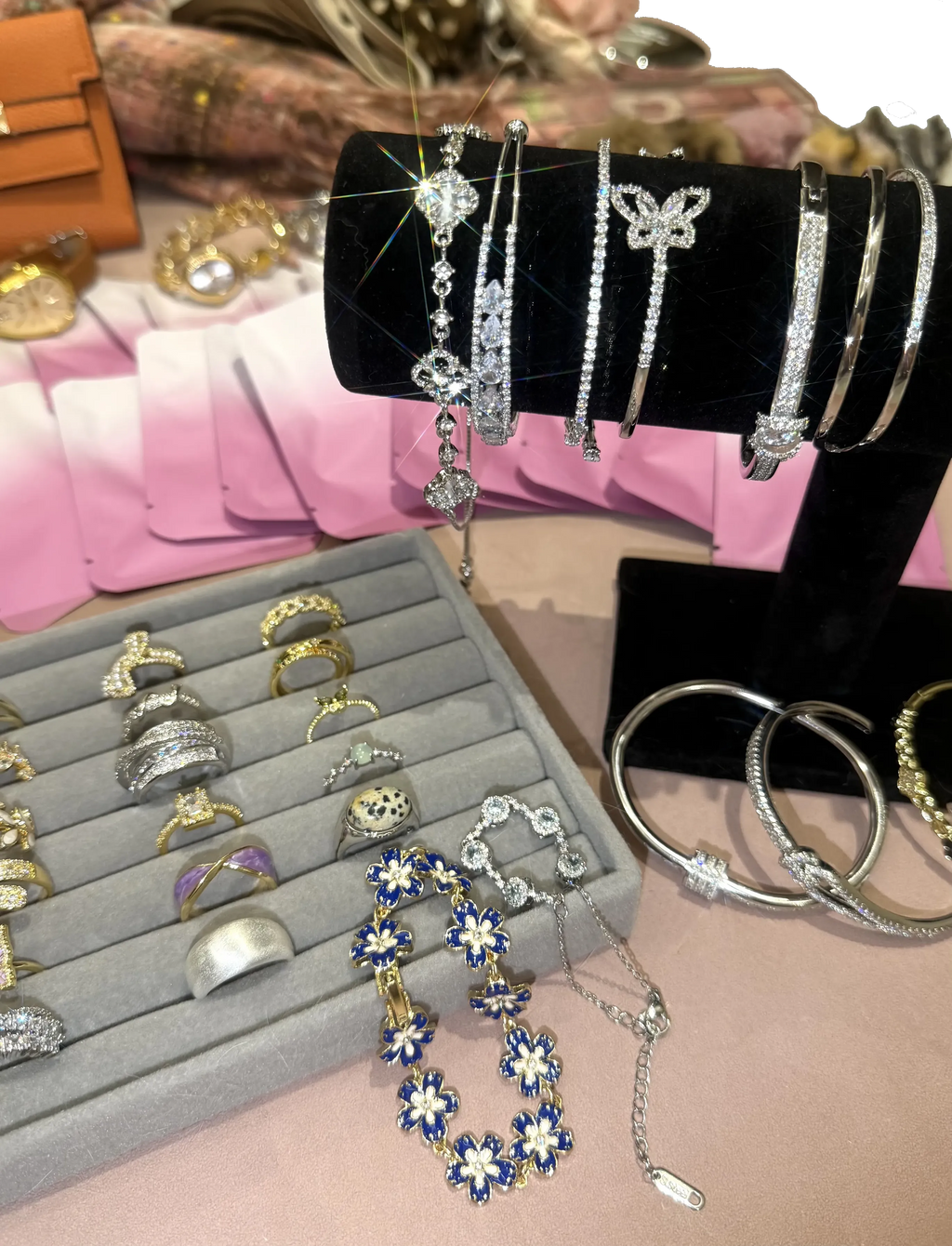 LunaPick Mystery Jewelry Bag