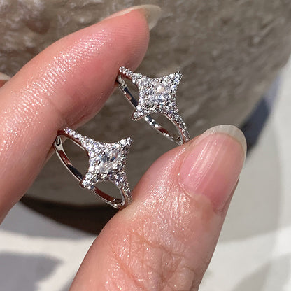 LunaStar Petite Shimmering Earrings