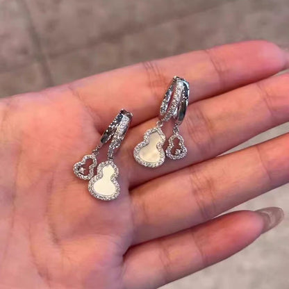 LunaDuet Ethereal Drop Earrings