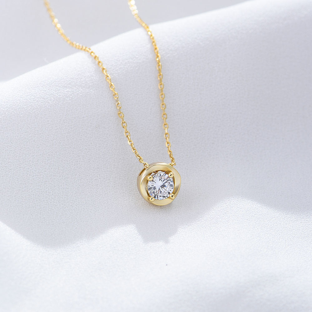 LunaHalo Petite Necklace