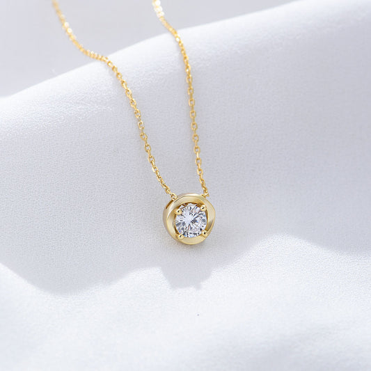 LunaHalo Petite Necklace