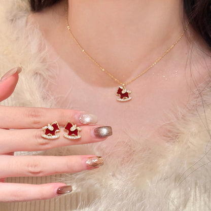 LunaPony Shimmering Jewelry Set