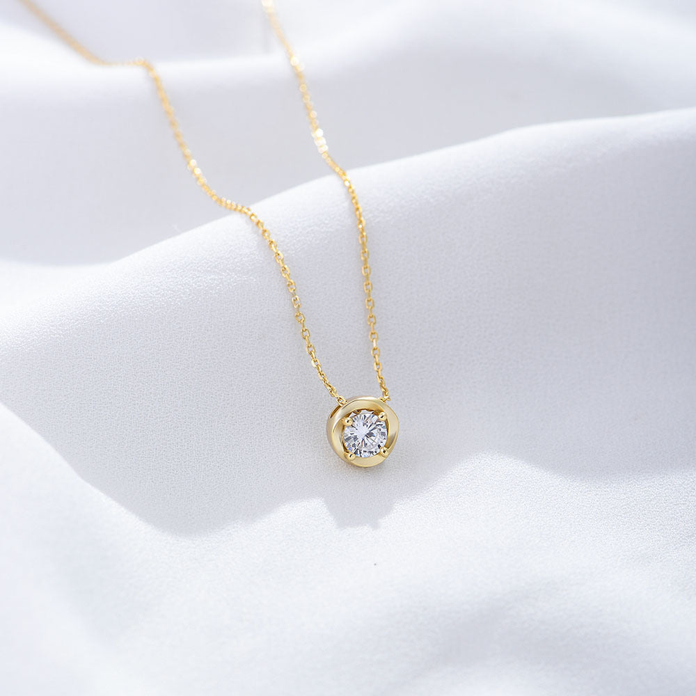 LunaHalo Petite Necklace